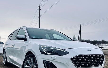 Ford Focus IV, 2019 год, 1 480 000 рублей, 2 фотография