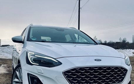 Ford Focus IV, 2019 год, 1 480 000 рублей, 3 фотография