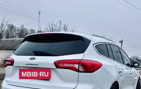 Ford Focus IV, 2019 год, 1 480 000 рублей, 5 фотография