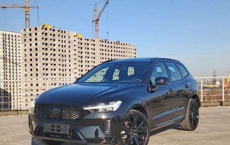 Volvo XC60 II, 2025 год, 6 400 000 рублей, 1 фотография