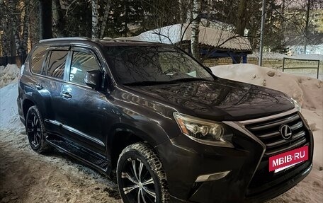 Lexus GX II, 2015 год, 3 450 000 рублей, 2 фотография