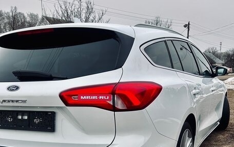 Ford Focus IV, 2019 год, 1 480 000 рублей, 10 фотография