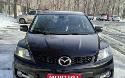 Mazda CX-7 I рестайлинг, 2008 год, 740 000 рублей, 1 фотография