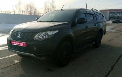 Mitsubishi L200 IV рестайлинг, 2018 год, 1 800 000 рублей, 1 фотография