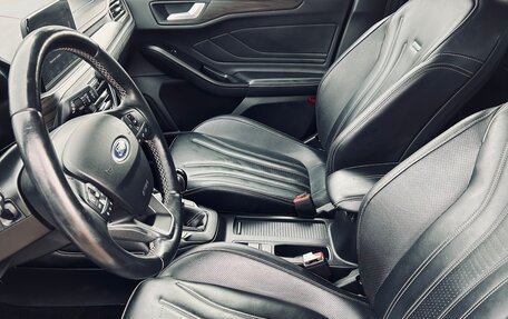 Ford Focus IV, 2019 год, 1 480 000 рублей, 29 фотография