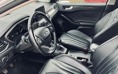 Ford Focus IV, 2019 год, 1 480 000 рублей, 30 фотография