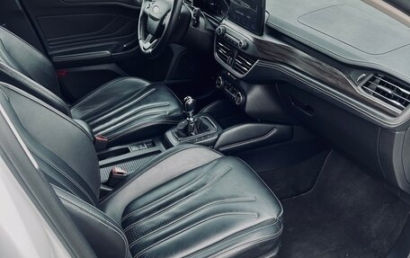 Ford Focus IV, 2019 год, 1 480 000 рублей, 21 фотография