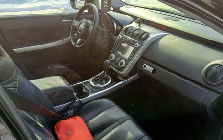 Mazda CX-7 I рестайлинг, 2008 год, 740 000 рублей, 5 фотография