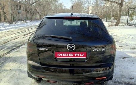 Mazda CX-7 I рестайлинг, 2008 год, 740 000 рублей, 2 фотография