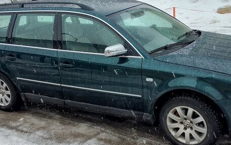 Volkswagen Passat B5+ рестайлинг, 2002 год, 580 000 рублей, 3 фотография