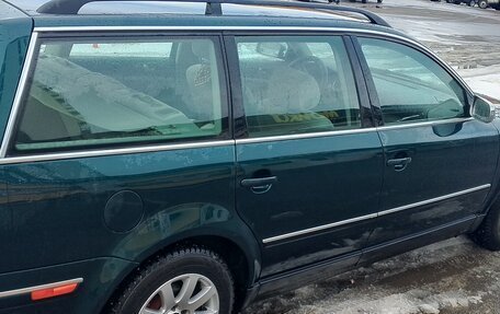 Volkswagen Passat B5+ рестайлинг, 2002 год, 580 000 рублей, 6 фотография