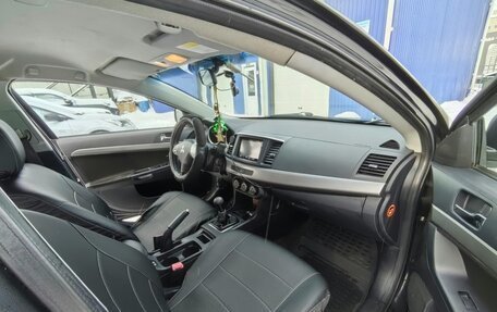 Mitsubishi Lancer IX, 2007 год, 550 000 рублей, 4 фотография