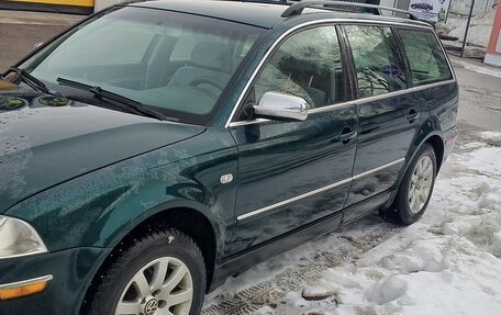 Volkswagen Passat B5+ рестайлинг, 2002 год, 580 000 рублей, 9 фотография