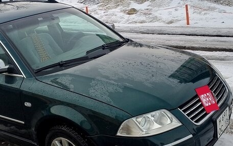 Volkswagen Passat B5+ рестайлинг, 2002 год, 580 000 рублей, 7 фотография