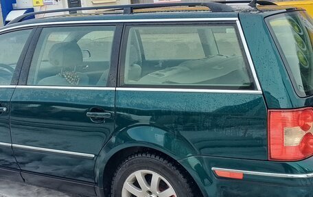 Volkswagen Passat B5+ рестайлинг, 2002 год, 580 000 рублей, 10 фотография