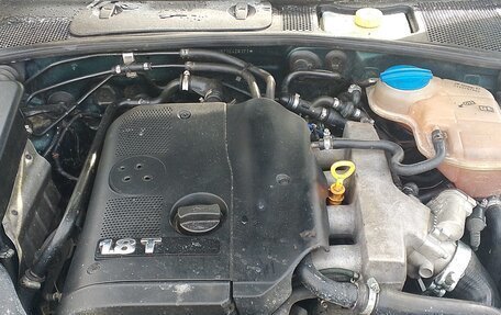 Volkswagen Passat B5+ рестайлинг, 2002 год, 580 000 рублей, 15 фотография