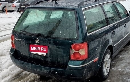 Volkswagen Passat B5+ рестайлинг, 2002 год, 580 000 рублей, 2 фотография