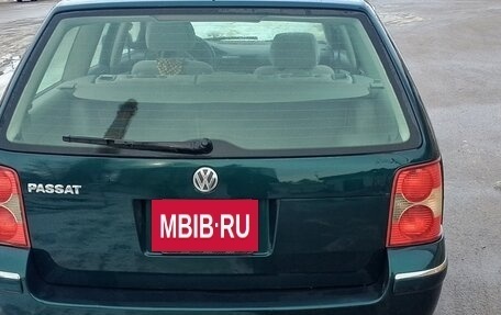 Volkswagen Passat B5+ рестайлинг, 2002 год, 580 000 рублей, 5 фотография