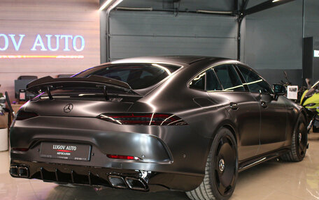 Mercedes-Benz AMG GT I рестайлинг, 2020 год, 8 000 000 рублей, 4 фотография