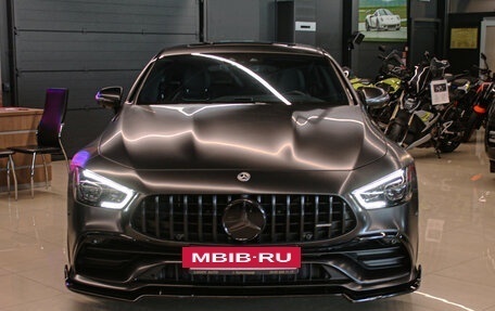 Mercedes-Benz AMG GT I рестайлинг, 2020 год, 8 000 000 рублей, 2 фотография