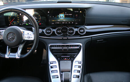 Mercedes-Benz AMG GT I рестайлинг, 2020 год, 8 000 000 рублей, 8 фотография