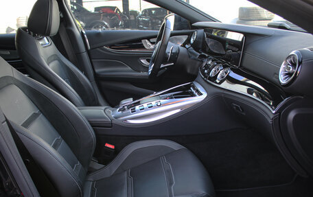 Mercedes-Benz AMG GT I рестайлинг, 2020 год, 8 000 000 рублей, 9 фотография