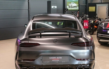 Mercedes-Benz AMG GT I рестайлинг, 2020 год, 8 000 000 рублей, 5 фотография