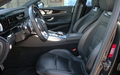 Mercedes-Benz AMG GT I рестайлинг, 2020 год, 8 000 000 рублей, 7 фотография