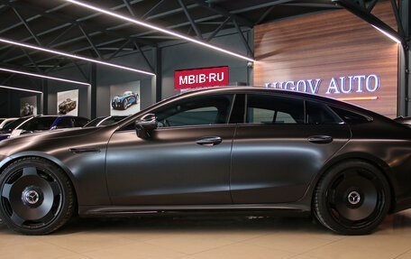 Mercedes-Benz AMG GT I рестайлинг, 2020 год, 8 000 000 рублей, 3 фотография