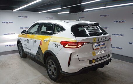 Haval F7 I, 2023 год, 1 227 050 рублей, 4 фотография