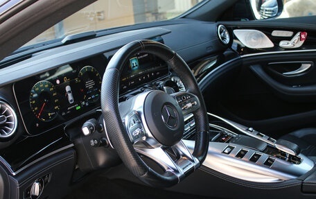 Mercedes-Benz AMG GT I рестайлинг, 2020 год, 8 000 000 рублей, 6 фотография