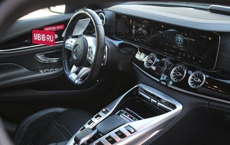 Mercedes-Benz AMG GT I рестайлинг, 2020 год, 8 000 000 рублей, 15 фотография