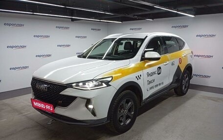 Haval F7 I, 2023 год, 1 227 050 рублей, 2 фотография