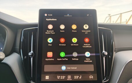 Volvo XC60 II, 2025 год, 6 400 000 рублей, 7 фотография