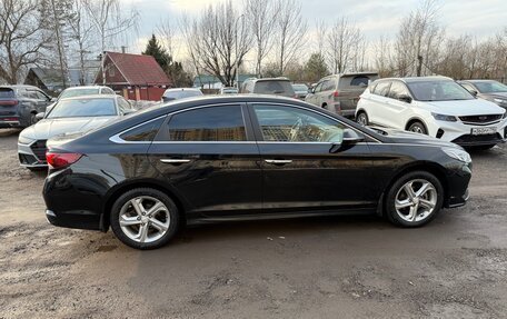 Hyundai Sonata VII, 2018 год, 1 725 000 рублей, 2 фотография