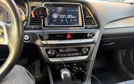 Hyundai Sonata VII, 2018 год, 1 725 000 рублей, 5 фотография