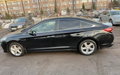 Hyundai Sonata VII, 2018 год, 1 725 000 рублей, 4 фотография