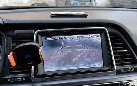 Hyundai Sonata VII, 2018 год, 1 725 000 рублей, 10 фотография