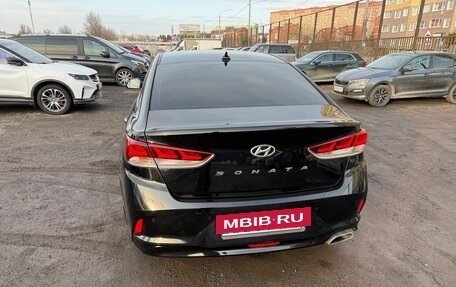 Hyundai Sonata VII, 2018 год, 1 725 000 рублей, 3 фотография