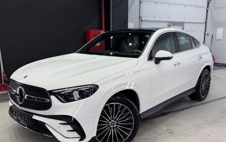 Mercedes-Benz GLC Coupe, 2025 год, 9 000 000 рублей, 1 фотография
