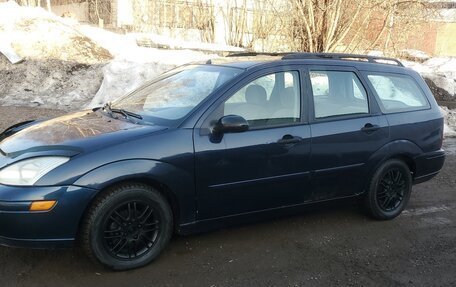 Ford Focus IV, 2002 год, 265 000 рублей, 1 фотография