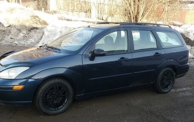 Ford Focus IV, 2002 год, 265 000 рублей, 1 фотография