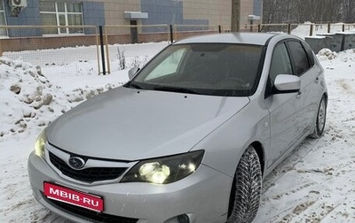 Subaru Impreza III, 2007 год, 470 000 рублей, 1 фотография