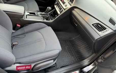 Hyundai Sonata VII, 2018 год, 1 725 000 рублей, 7 фотография