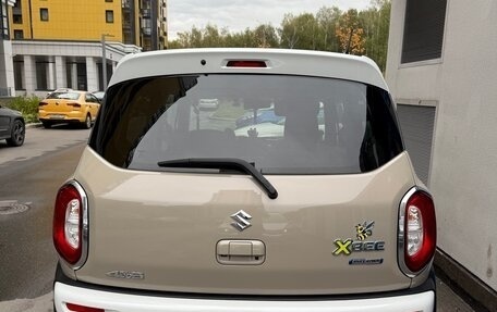 Suzuki Xbee I, 2018 год, 1 800 000 рублей, 4 фотография