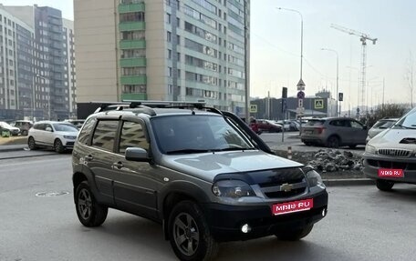 Chevrolet Niva I рестайлинг, 2018 год, 660 000 рублей, 1 фотография