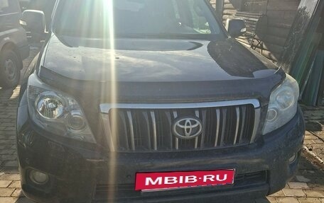 Toyota Land Cruiser Prado 150 рестайлинг 2, 2011 год, 2 250 000 рублей, 1 фотография
