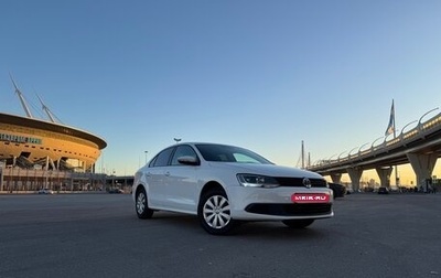 Volkswagen Jetta VI, 2014 год, 1 200 000 рублей, 1 фотография
