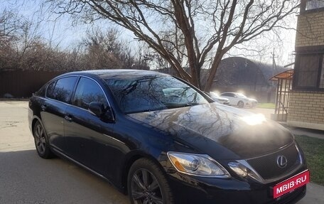 Lexus GS III рестайлинг, 2010 год, 1 420 000 рублей, 1 фотография