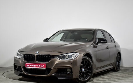 BMW 3 серия, 2013 год, 2 000 000 рублей, 1 фотография